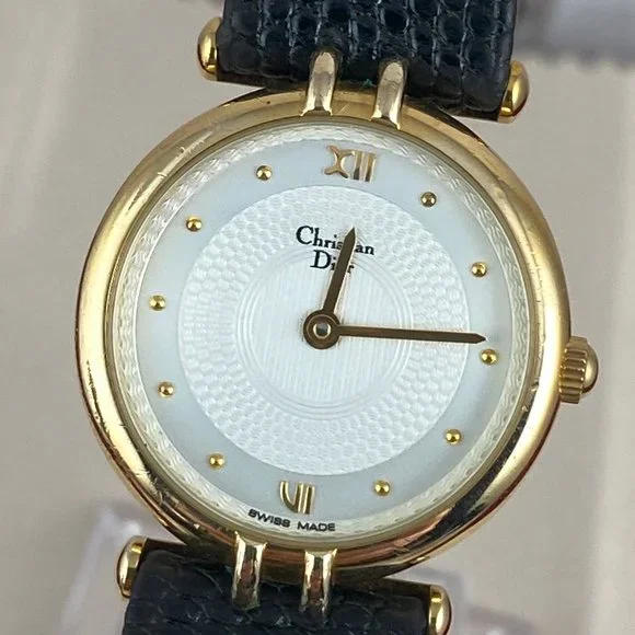 Dior | Accessories | Vintage Christian Dior Paris Swiss